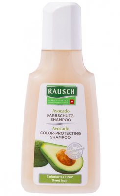 Купить rausch (рауш) шампунь "защита цвета" с авокадо, 40мл в Городце