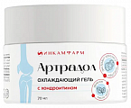 Купить артрадол, гель охлаждающий с хондроитином, 70мл в Городце