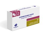 Купить солифенацин канон, таблетки покрытые пленочной оболочкой 10мг, 30 шт в Городце