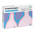 Купить хлоргексидин-реневал, раствор для наружного применения 0,05%, тюбик-капельница 10мл 10 шт в Городце