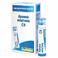 Купить арника монтана с9, гомеопатический монокомпонентный препарат растительного происхождения, гранулы гомеопатические 4 гр в Городце