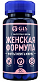 Купить gls (глс) женская формула мультивитамины, капсулы массой 430мг, 90шт бад в Городце
