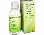 Купить лактулоза, сироп 667мг/мл, флакон 200мл в Городце