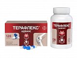 Купить терафлекс адванс, капсулы 250мг+100мг+200мг, 120 шт в Городце