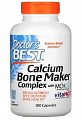 Купить doctor's best (доктор бэст) комплекс кальция для костей, капсулы 180 шт бад в Городце
