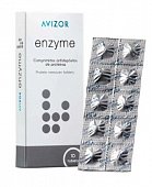 Купить avuzor enzyme очиститель для контактных линз таблетки №10 в Городце