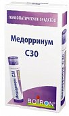 Купить медорринум с30 гомеопатические монокомпонентный препарат животного происхождения гранулы гомеопатические 4 гр  в Городце