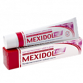 Купить мексидол дент (mexidol dent) зубная паста сенситив, 65г в Городце