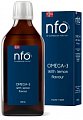 Купить норвегиан фиш оил (nfo) омега-3 со вкусом лимона, 250 мл бад в Городце