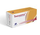 Купить тиолепта, таблетки, покрытые пленочной оболочкой 600мг, 60 шт в Городце