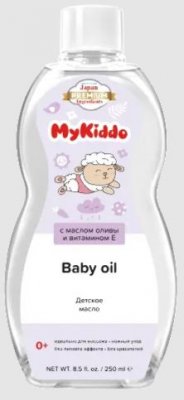 Купить mykiddo (майкиддо) масло детское 0+ 250 мл в Городце
