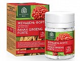 Купить женьшень форте с витамином с экстракт, таблетки 440мг 30шт бад в Городце