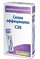 Купить сепия оффициналис с30, гомеопатический монокомпонентный препарат животного происхождения, гранулы гомеопатические 4 гр  в Городце