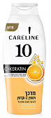 Купить careline (карелин) кондиционер для поврежденных и секущихся волос с витамином с и кератином, 700 мл в Городце