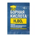 Купить борная кислота, порошок 10г в Городце