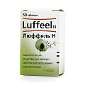 Купить люффель, таблетки для рассасывания гомеопатические, 50 шт в Городце