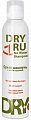 Драй Ру (Dry RU) No Water shampoo шампунь сухой 4 сезона для всех типов волос 300 мл