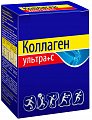Купить коллаген ультра+ с, порошок с натуральным вкусом пакет-саше массой 8 гр 7 шт. бад в Городце