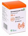 Купить цинакальцет пск, таблетки, покрытые пленочной оболочкой 30мг, 28 шт в Городце