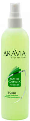Купить aravia (аравиа) вода косметическая минерализованная мята и витамины, 300мл в Городце