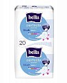 Купить bella (белла) прокладки perfecta ultra blue супертонкие 10+10 шт в Городце