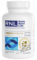 Купить ратионутрилайф (rationutrilife) омега-3 рыбий жир экстра высокой концентрации, капсулы 60 шт бад в Городце