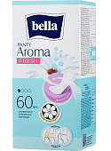 Купить bella (белла) прокладки panty aroma fresh 60 шт в Городце