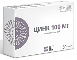 Купить липосомальный цинк, капсулы 30шт бад в Городце