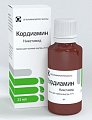 Купить кордиамин, капли для приема внутрь 250мг/мл, флакон 25мл в Городце