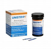 Купить тест-полоски unistrip1 (юнистрип1) generic, 50 шт в Городце