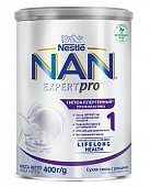 Купить nan optipro 1 ha (нан) гипоаллергенный смесь сухая для детей с рождения, 400г в Городце