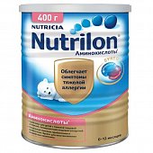 Купить нутрилон (nutrilon) синео молочная смесь 0-12 месяцев, 400г в Городце