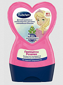 Купить bubchen (бюбхен) шампунь и ополаскиватель для волос детский с волшебным блеском принцесса розалея, 230мл в Городце