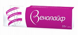 Купить венолайф, гель для наружного применения 0,25%+5%+2%, 35г в Городце