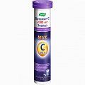 Купить витамин с 2000мг эвалар, таблетки шипучие 3,8г, 15 шт бад в Городце