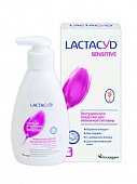 Купить lactacyd (лактацид)sensitive средство для интимной гигиены 200 мл в Городце