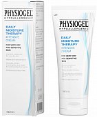 Купить physiogel (физиогель) daily moisture therapy крем для сухой и чувствительной кожи интенсивный увлажняющий 100 мл в Городце