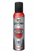 Купить gardex (гардекс) extreme super аэрозоль-репеллент от комаров, мошек и других насекомых, 150 мл в Городце