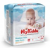 Купить mykiddo premium (майкиддо) подгузники детские до 6 кг размер s 24 шт. в Городце