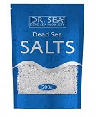 Купить dr.sea (доктор сиа) натуральная соль мертвого моря для ванн, 500г в Городце