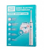 Купить waterdent sonic smart care (вотердент) зубная щетка электрическая звуковая для взрослых в Городце