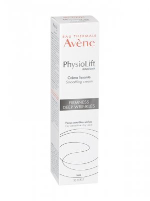 Купить авен физиолифт (avene physiolift) крем для лица против глубоких морщин разглаживающий дневной 30 мл в Городце